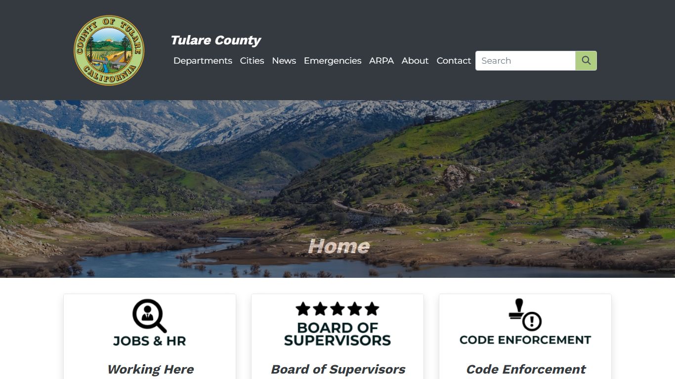 Inmate Search - Tulare County Sheriff